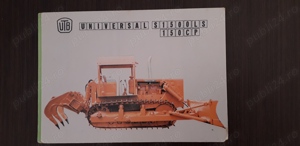 Tractoare UTB carti  postale - imagine 3