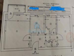 Apartament 2 camere, decomandat, Calea Bucuresti