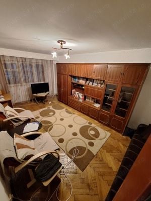 3 Camere zona Lenin-Sud parter cu balcon