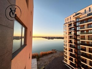 Apartament 2 camere cu vedere către lac - Astoria Lake 