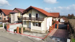 Casa spatioasa cu 4 camere | Perfect pentru o familie