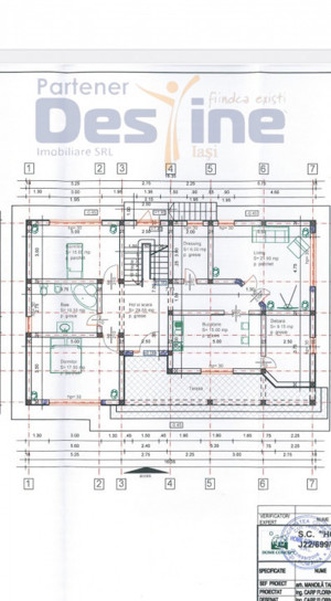 Casa individuala,  276 MP + 1000 mp TEREN, BRATULENI - Miroslava  - imagine 12