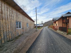 Casa si teren de vanzare in Bucovina comuna Breaza Zona Paraul Brezii - imagine 3