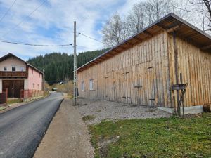 Casa si teren de vanzare in Bucovina comuna Breaza Zona Paraul Brezii - imagine 2