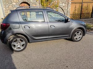 Dacia sandero stepway 2 - imagine 3