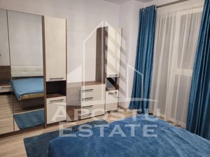 Apartament cu 2 camere, loc de parcare, Iris,  zona Aradului - imagine 5