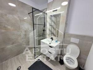 Apartament cu 2 camere, loc de parcare, Iris,  zona Aradului - imagine 7