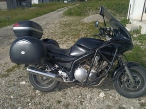 Vand Motocicleta Yamaha Diversion 900