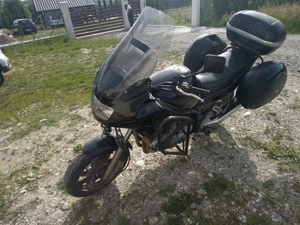 Vand Motocicleta Yamaha Diversion 900 - imagine 5