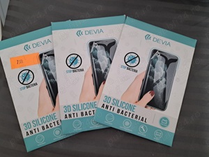 Folie silicon Samsung Galaxy A53