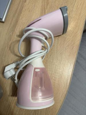 Aparat de calcat vertical cu abur Daewoo DGS1500PK, 1500 W, 280 ml