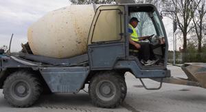 SUPER PRET! Betoniera cu auto-incarcare pe 4 roti de inchiriat - imagine 5