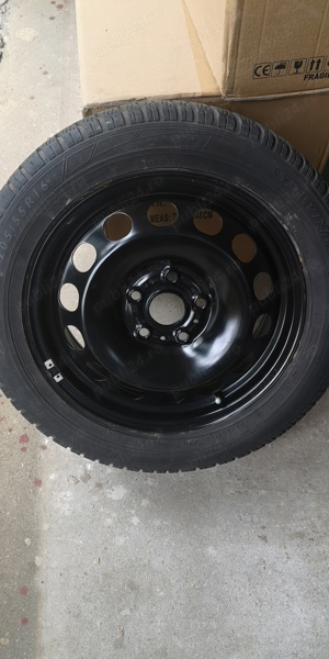 Rezervă touran.  - imagine 2