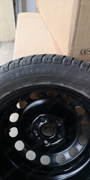 Rezervă touran.  - imagine 5