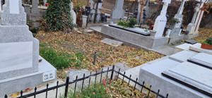 Cedez concesiune loc triplu cimitirul Sfanta Vineri - imagine 5