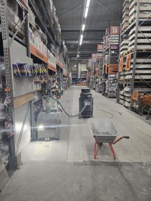 SUPER PRET! Freza de beton de inchiriat - imagine 3