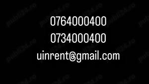 Inchirieri auto aeroport otopeni UINRENT