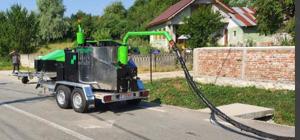 SUPER PRET! Utilaj pentru colmatare fisuri de inchiriat - imagine 2