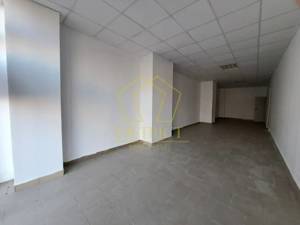 Spatiu comercial 70 mp cu VAD I Zona Garii