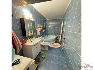 Apartament 3 camere, 72mp, zona Est - Brailei, etaj 4 cu acoperis - imagine 11