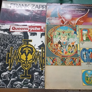 Vand , schim , discuri , vinil , vinyl