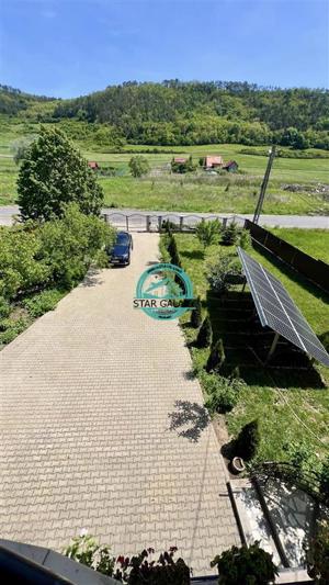 Vand casa cu 7 cam, 3 bai, si teren 3800 mp in Voiniceni - imagine 3