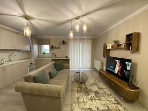 Apartament finisat cu 2 camere si parcare zona STADIONULUI