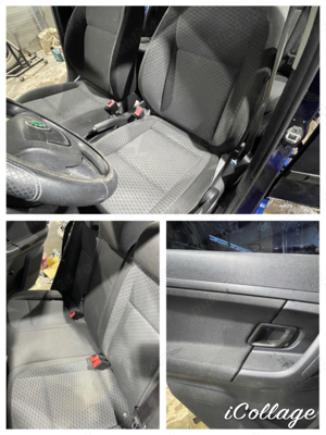 Skoda Fabia 2011 usor avariata 1.2 Diesel GreenLine  - imagine 5