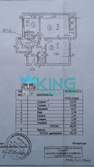  Apartament 2 Camere Progresul Bucuresti - imagine 17