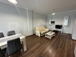 Apartament 2 camere, parcare subterana, cartier Europa - imagine 6