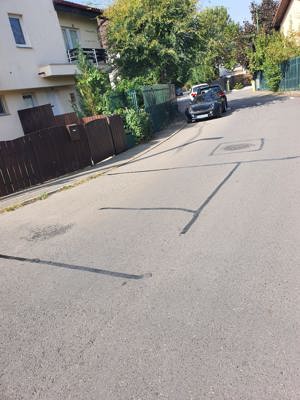 Colmatare fisuri in asfalt  - imagine 3