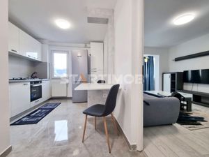 Apartament 2 camere mobilat zona Garii - imagine 3