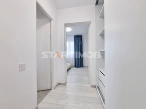 Apartament 2 camere mobilat zona Garii - imagine 9