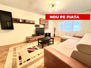 OCAZIE, apartament 3 camere, 77 mp utili, zona Cetati