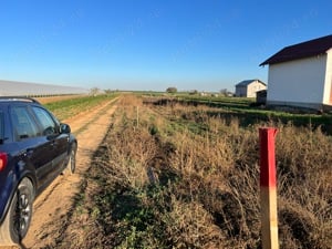 Vand teren intravilan Targoviste, cartier Priseaca 