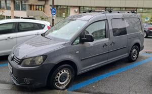 VW Caddy Maxi - 2.0 TDI -  140CP - 5 locuri + marfa