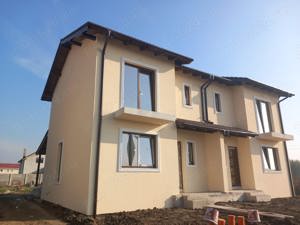 Duplex la asfalt 4 camere la 7 km de Timisoara