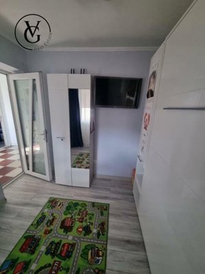 Apartament decomandat de 3 camere - zona Tomis Nord - imagine 10