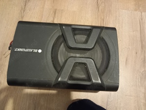 Subwoofer Blaupunkt  - imagine 4
