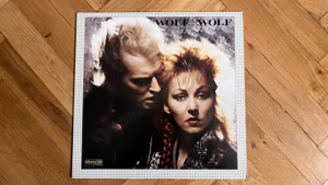 Vinyl Wolf&Wolf vinil