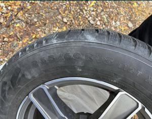 4 Roți complete , anvelope+genți Nordman-Nokian 7 SUV , 18 inchi - imagine 4