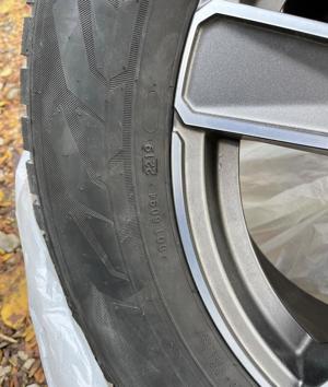 4 Roți complete , anvelope+genți Nordman-Nokian 7 SUV , 18 inchi - imagine 5