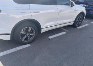 4 Roți complete , anvelope+genți Nordman-Nokian 7 SUV , 18 inchi - imagine 8