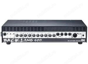 Head de chitara bass Gallien Krueger BACKLINE 600