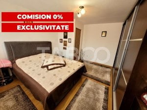 Apartament 2 camere etaj 2 mobilat si utilat in zona Trei Stejari