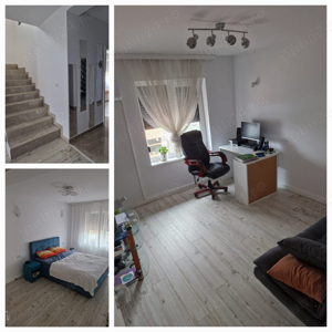 vand casa tip duplex cu garaj - imagine 5