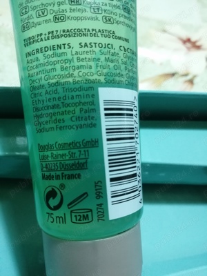 Parfum și săpun, tub, Spa Douglas - imagine 2