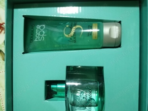 Parfum și săpun, tub, Spa Douglas