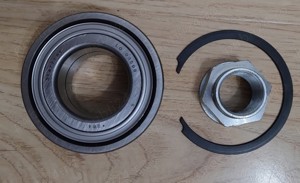 Set rulment roata STARLINE LO 03598 ( fiat stilo ), puntea fata ( stanga/dreapta) - imagine 3