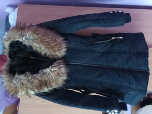 geaca groasă pentru iarnă  - imagine 2